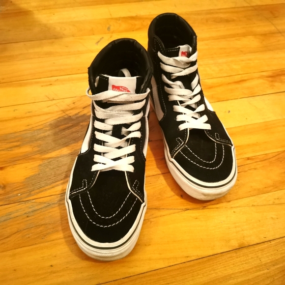 ⭐ Vans Sk8 Hi ⭐ - Picture 3 of 5